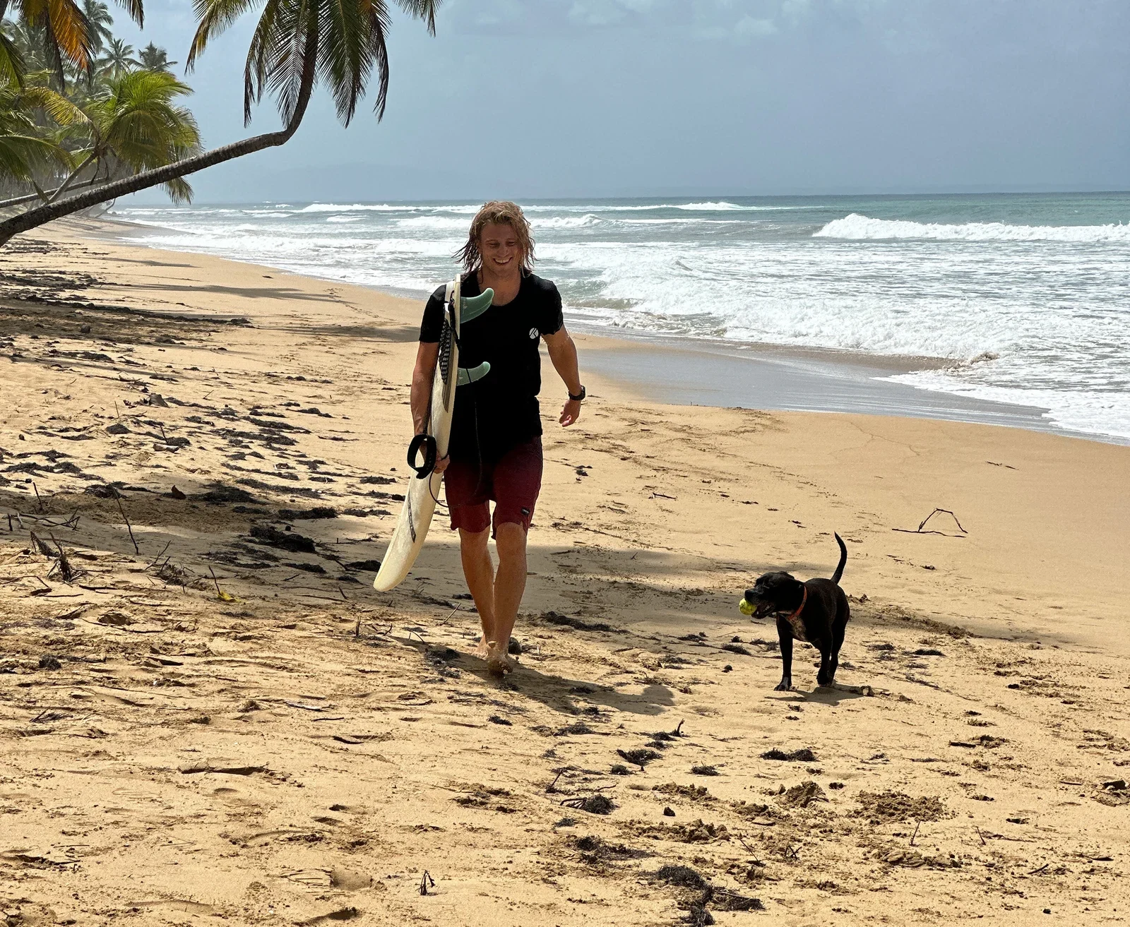 SURF LESSONS