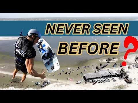 **Is This a World First?**