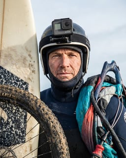 Instructor profile picture